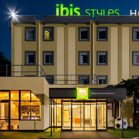 מלון Ibis Styles Bobigny Centre Prefecture מראה חיצוני תמונה