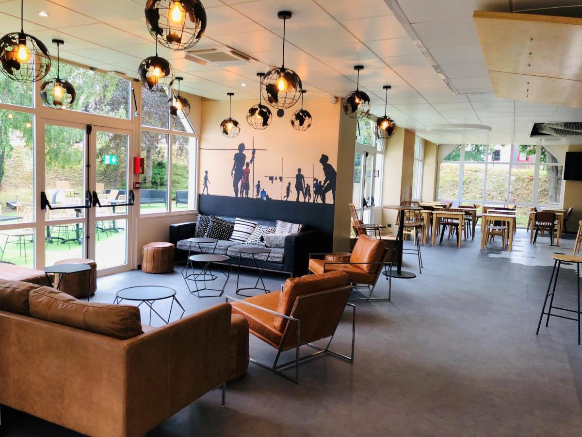 מלון Ibis Styles Bobigny Centre Prefecture מראה חיצוני תמונה