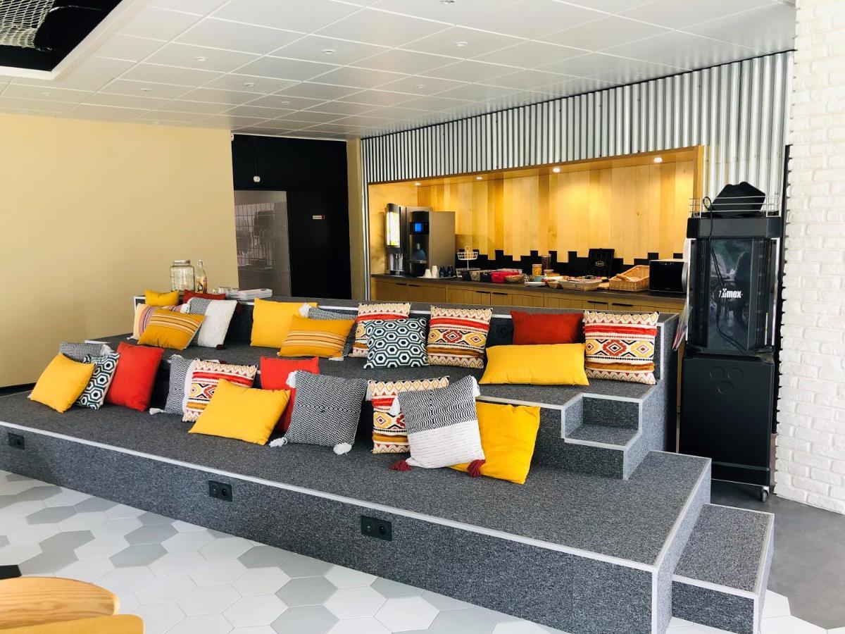 מלון Ibis Styles Bobigny Centre Prefecture מראה חיצוני תמונה