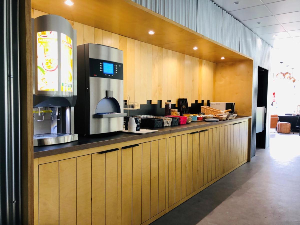 מלון Ibis Styles Bobigny Centre Prefecture מראה חיצוני תמונה