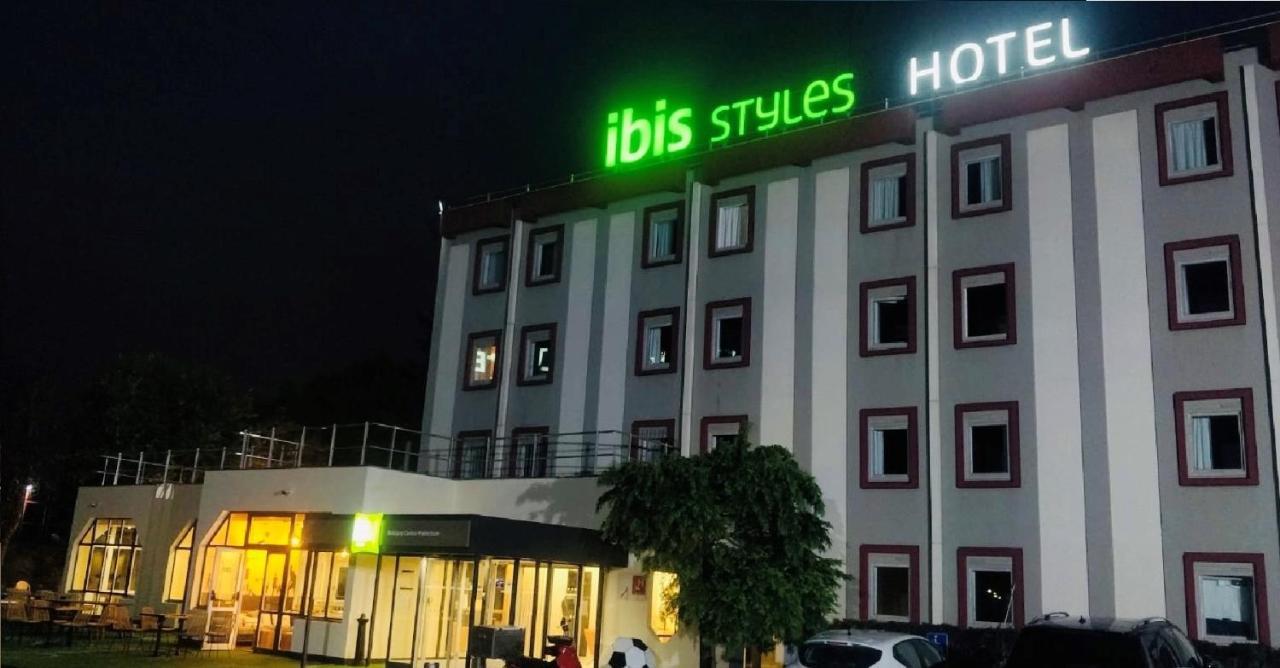 מלון Ibis Styles Bobigny Centre Prefecture מראה חיצוני תמונה