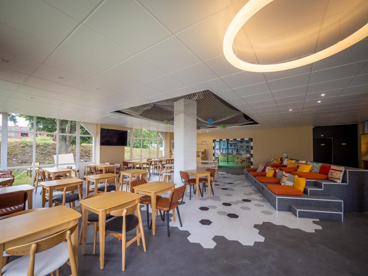 מלון Ibis Styles Bobigny Centre Prefecture מראה חיצוני תמונה