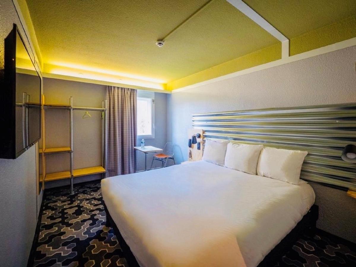 מלון Ibis Styles Bobigny Centre Prefecture מראה חיצוני תמונה