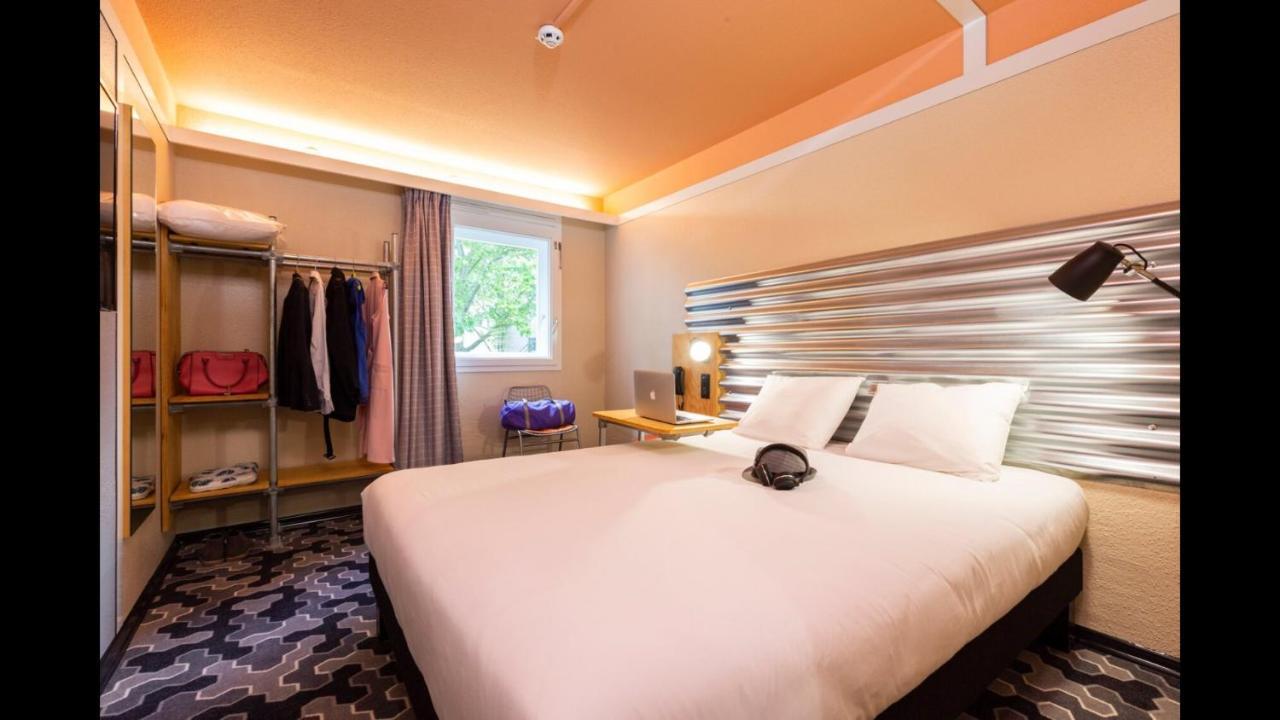 מלון Ibis Styles Bobigny Centre Prefecture מראה חיצוני תמונה