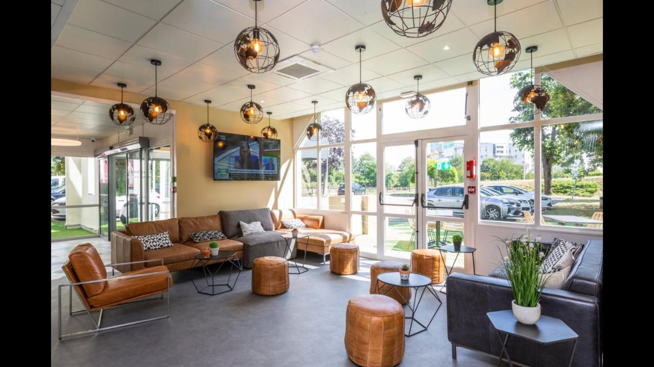 מלון Ibis Styles Bobigny Centre Prefecture מראה חיצוני תמונה