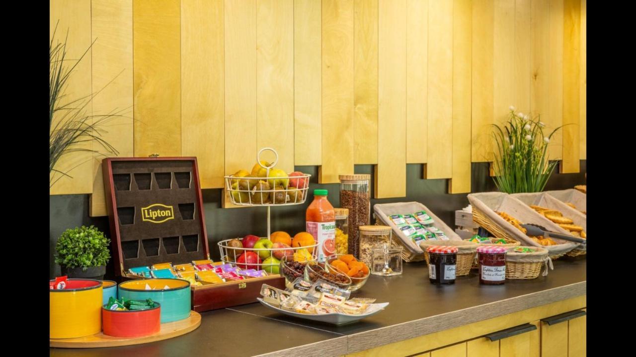 מלון Ibis Styles Bobigny Centre Prefecture מראה חיצוני תמונה