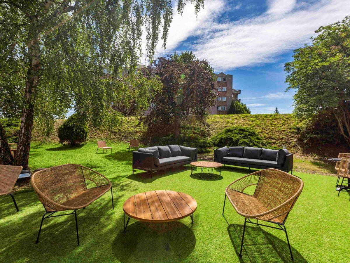 מלון Ibis Styles Bobigny Centre Prefecture מראה חיצוני תמונה