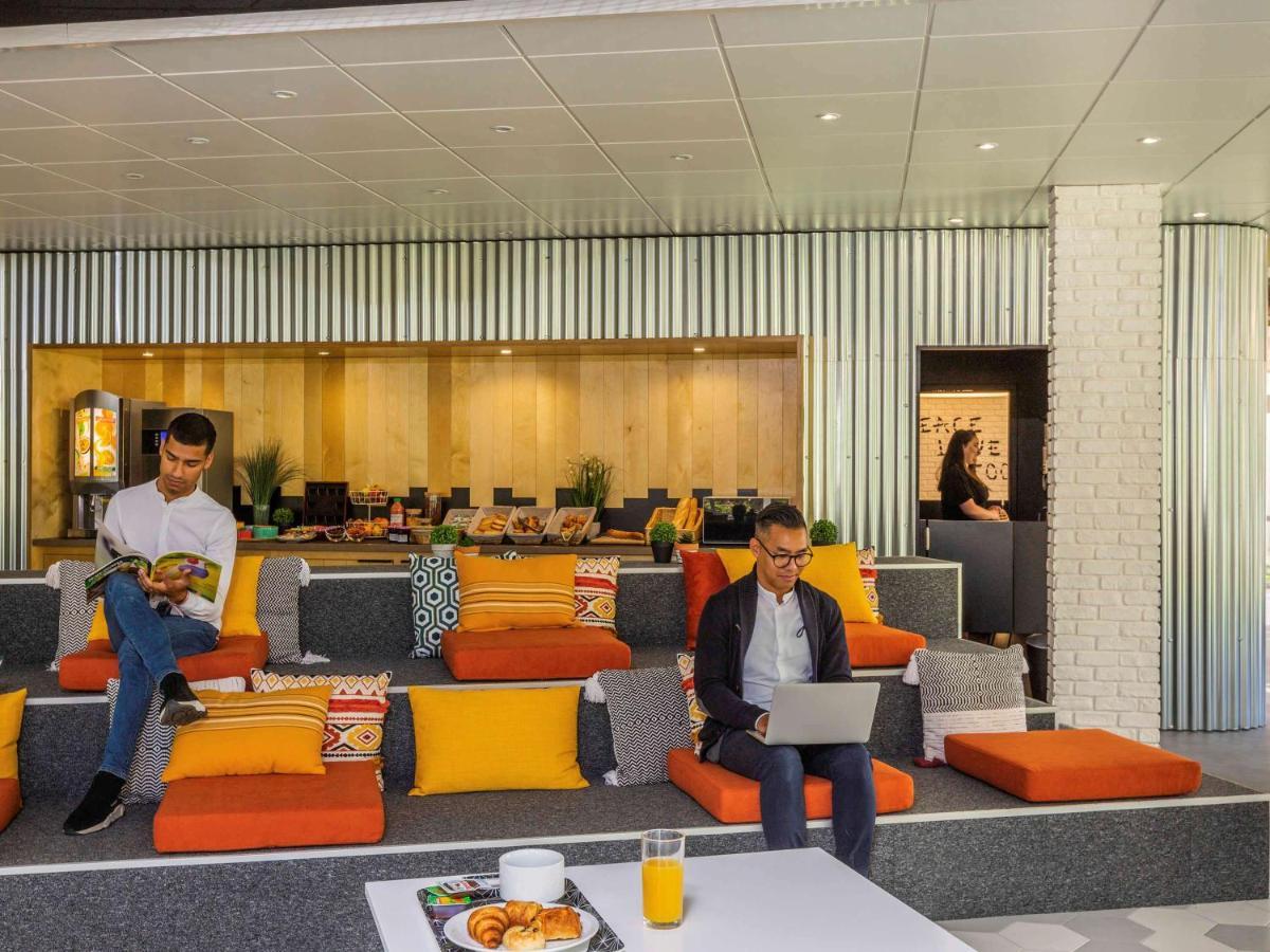 מלון Ibis Styles Bobigny Centre Prefecture מראה חיצוני תמונה