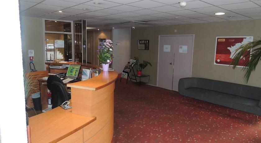 מלון Ibis Styles Bobigny Centre Prefecture מראה חיצוני תמונה