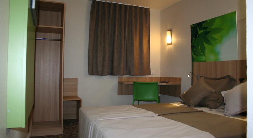 מלון Ibis Styles Bobigny Centre Prefecture מראה חיצוני תמונה