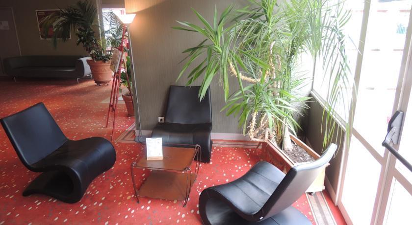 מלון Ibis Styles Bobigny Centre Prefecture מראה חיצוני תמונה