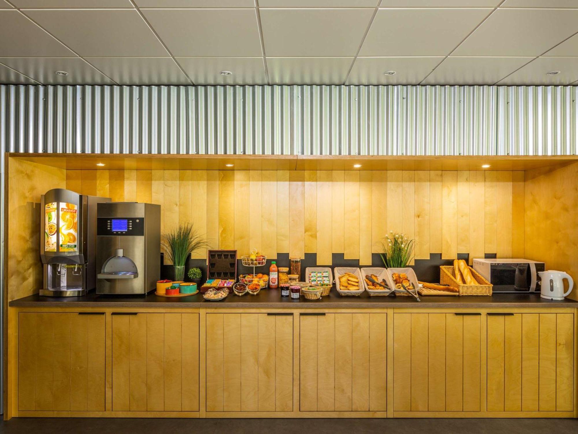 מלון Ibis Styles Bobigny Centre Prefecture מראה חיצוני תמונה