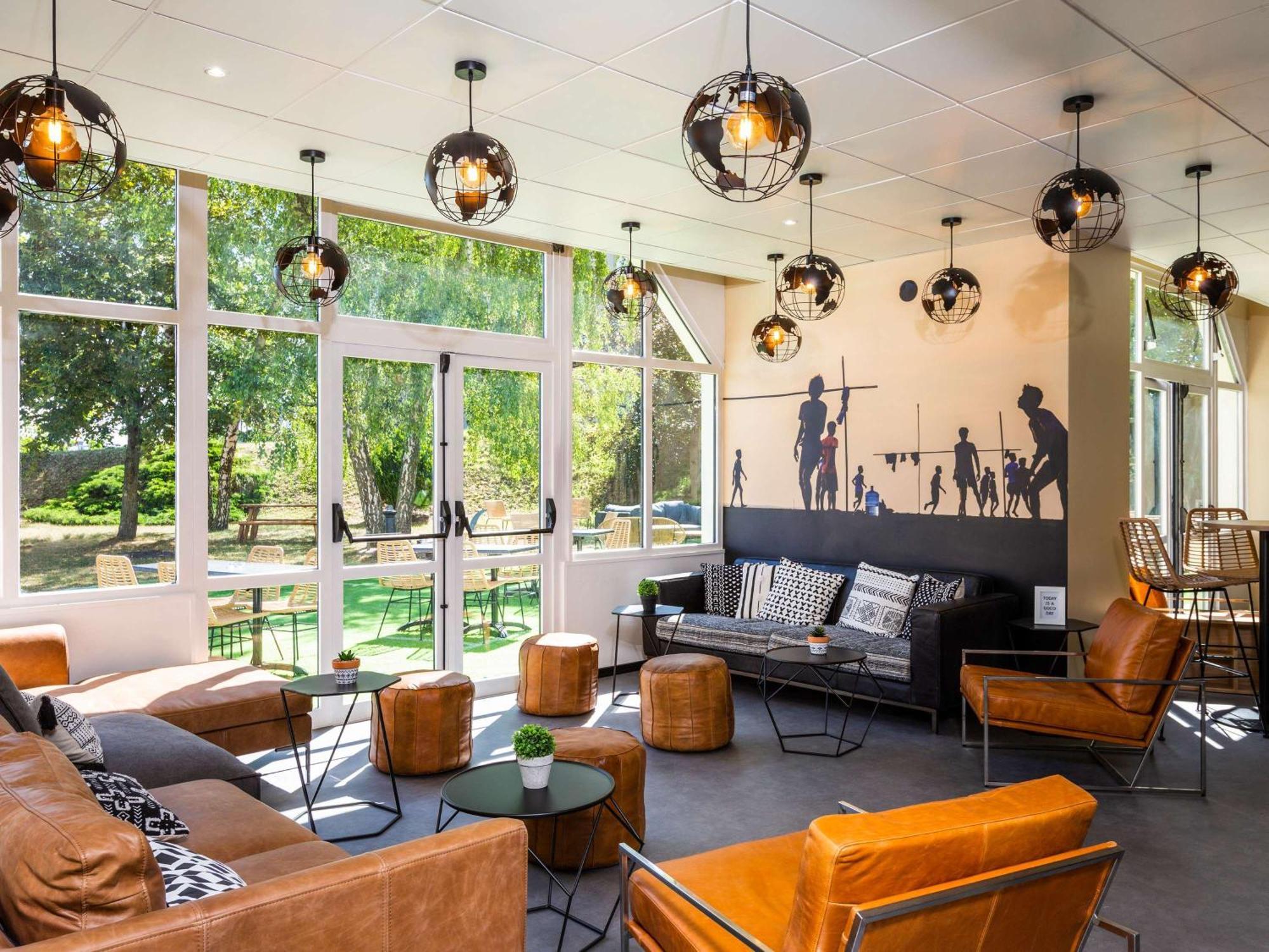 מלון Ibis Styles Bobigny Centre Prefecture מראה חיצוני תמונה