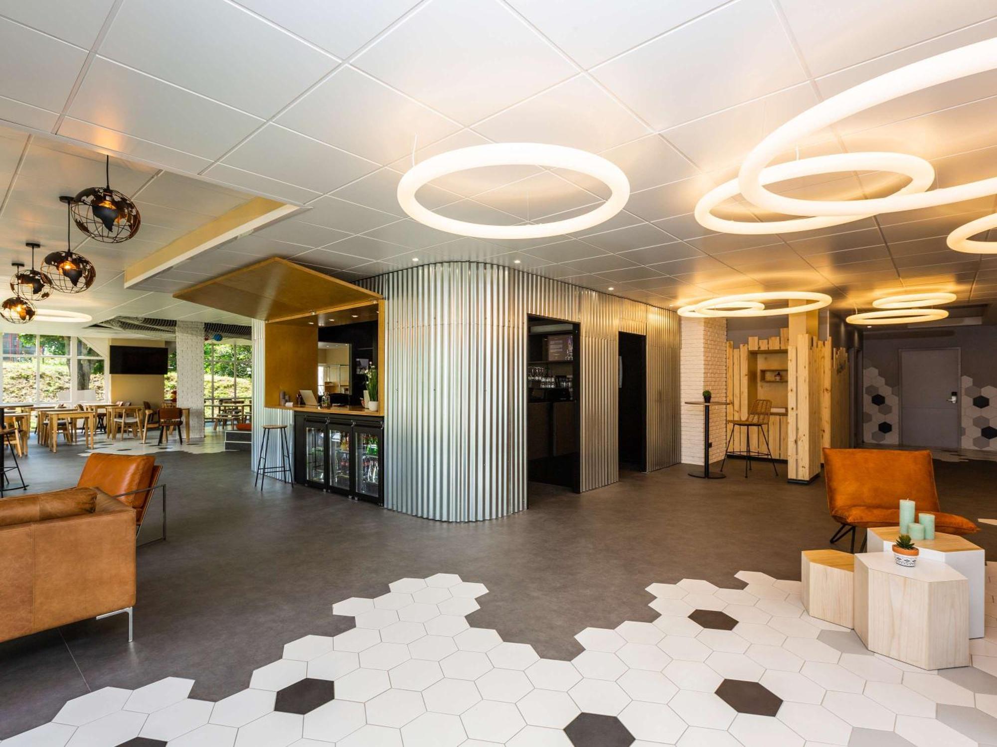 מלון Ibis Styles Bobigny Centre Prefecture מראה חיצוני תמונה