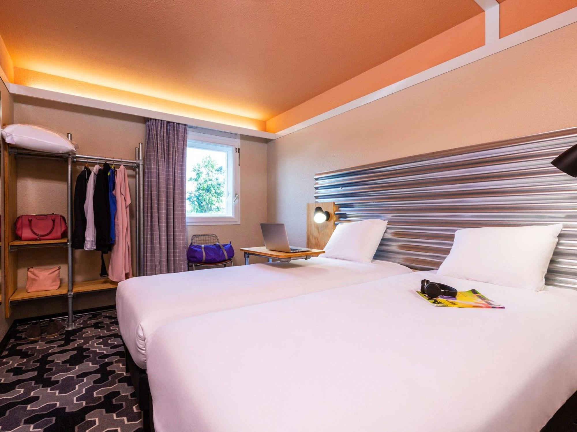 מלון Ibis Styles Bobigny Centre Prefecture מראה חיצוני תמונה