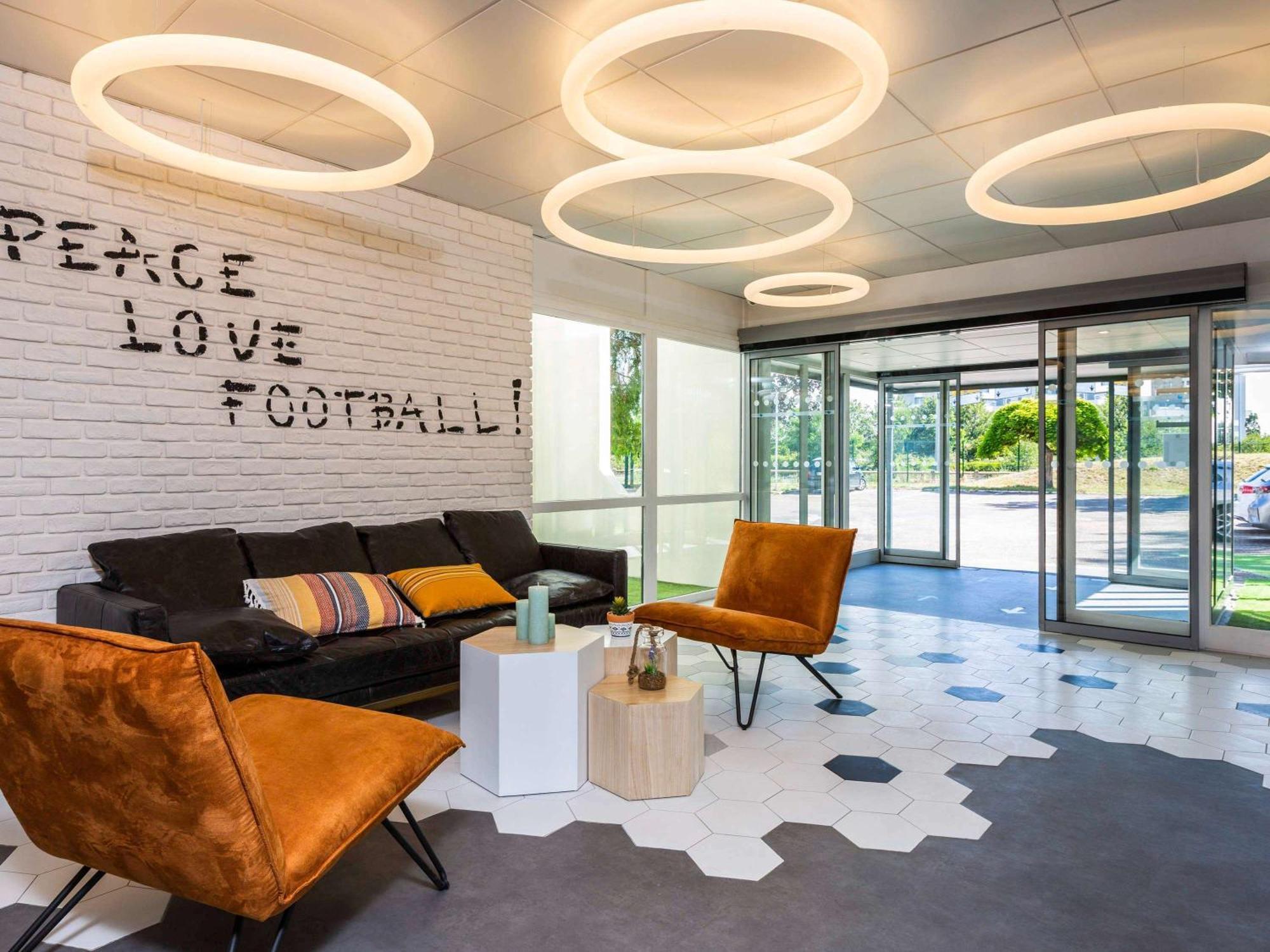 מלון Ibis Styles Bobigny Centre Prefecture מראה חיצוני תמונה