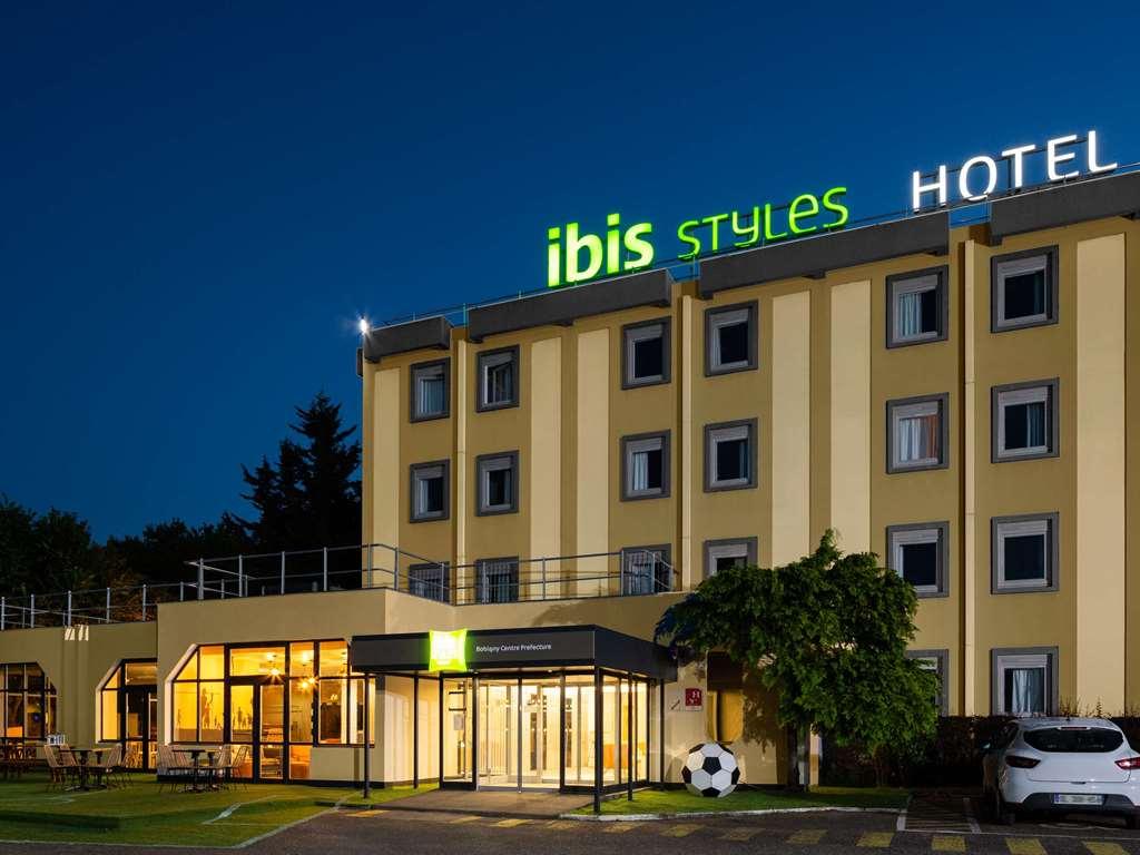 מלון Ibis Styles Bobigny Centre Prefecture מראה חיצוני תמונה