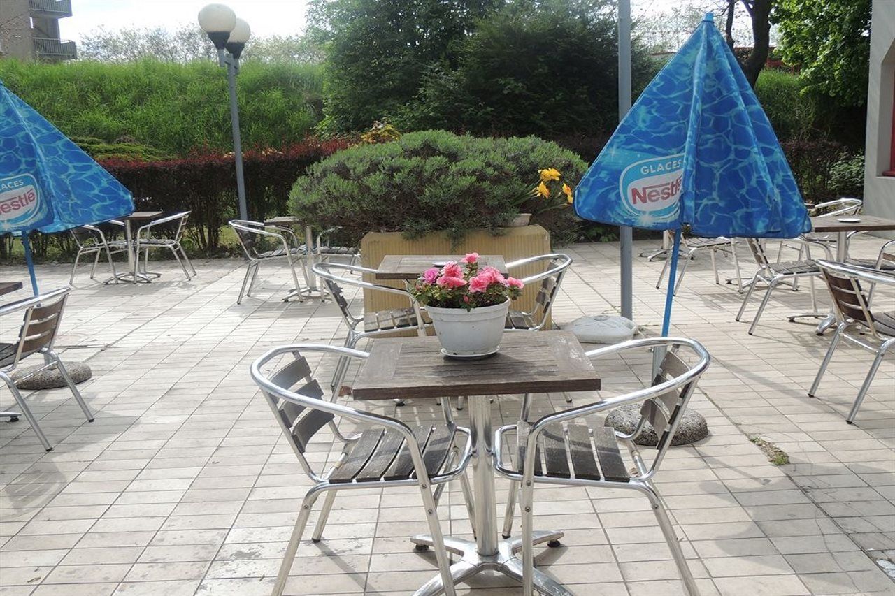 מלון Ibis Styles Bobigny Centre Prefecture מראה חיצוני תמונה