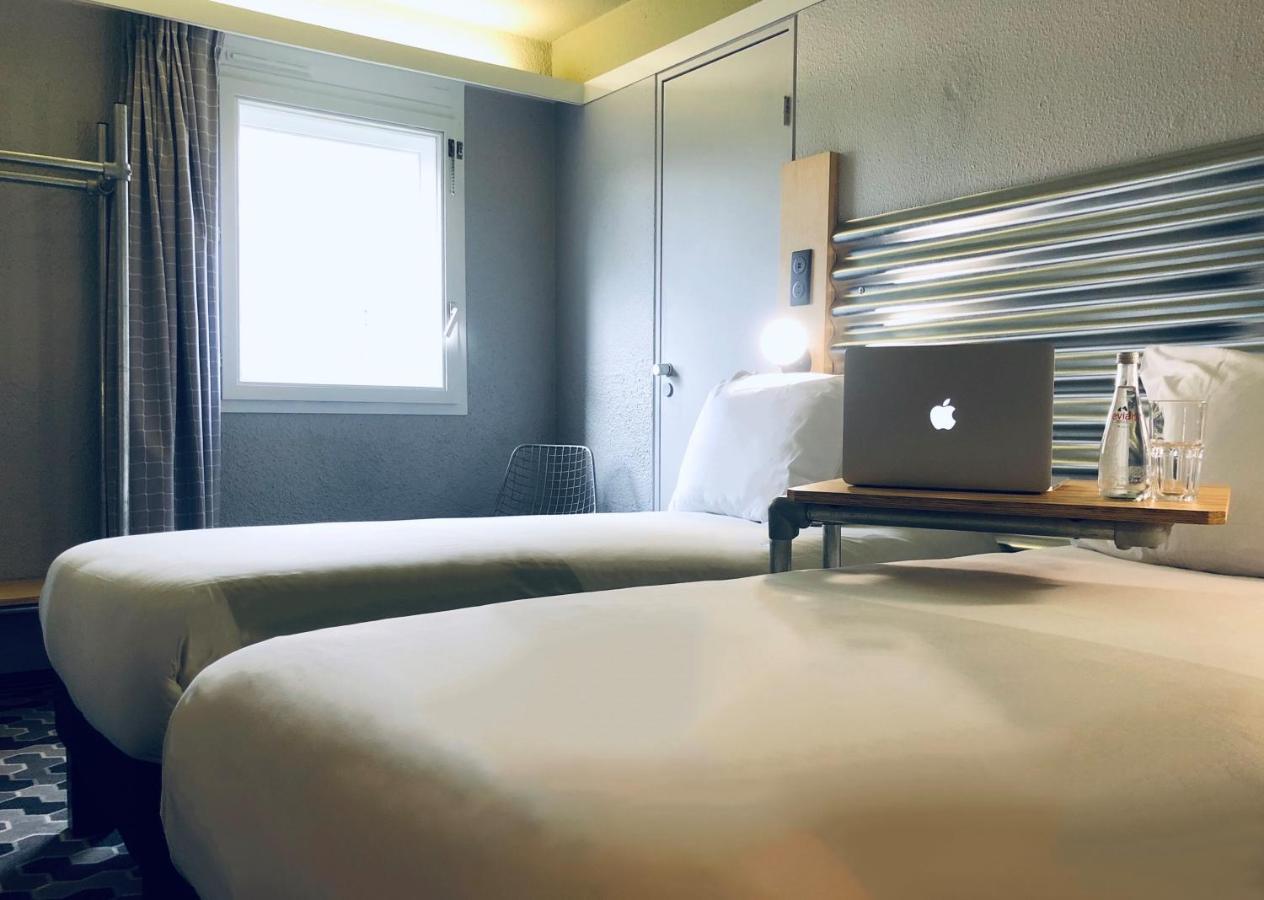 מלון Ibis Styles Bobigny Centre Prefecture מראה חיצוני תמונה