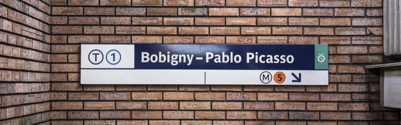 מלון Ibis Styles Bobigny Centre Prefecture מראה חיצוני תמונה